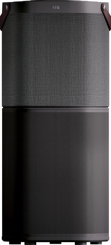AEG AX91-604DG EcoLine - Luchtreiniger - Luchtreiniger - Donker grijs