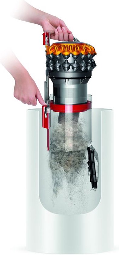 Dyson Cinetic Big Ball Multifloor 2 - Stofzuiger zonder zak