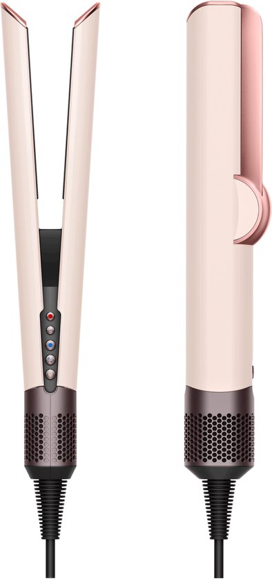 Dyson Airstrait wet-to-dry - Stijltang - Keramiek Roze/Rose Goud