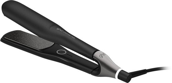 ghd - Chronos - Max - Stijltang - Brede Platen - Zwart