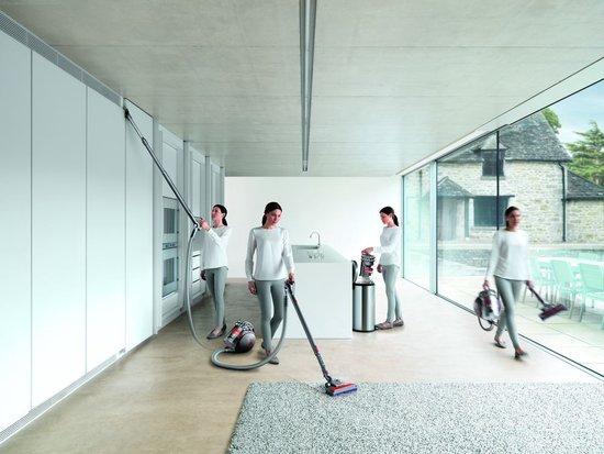 Dyson Cinetic Big Ball Multifloor 2 - Stofzuiger zonder zak