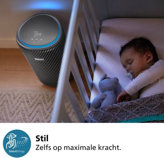 Philips PureProtect 3200-serie Slimme Luchtzuiveraar AC3221/13