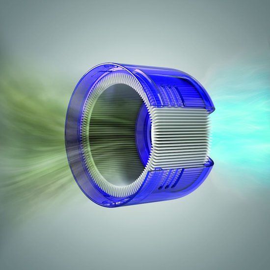 Dyson V8 Advanced - Steelstofzuiger - Zilver - 130 Air Watts - Hepa - Licht &amp; efficiënt
