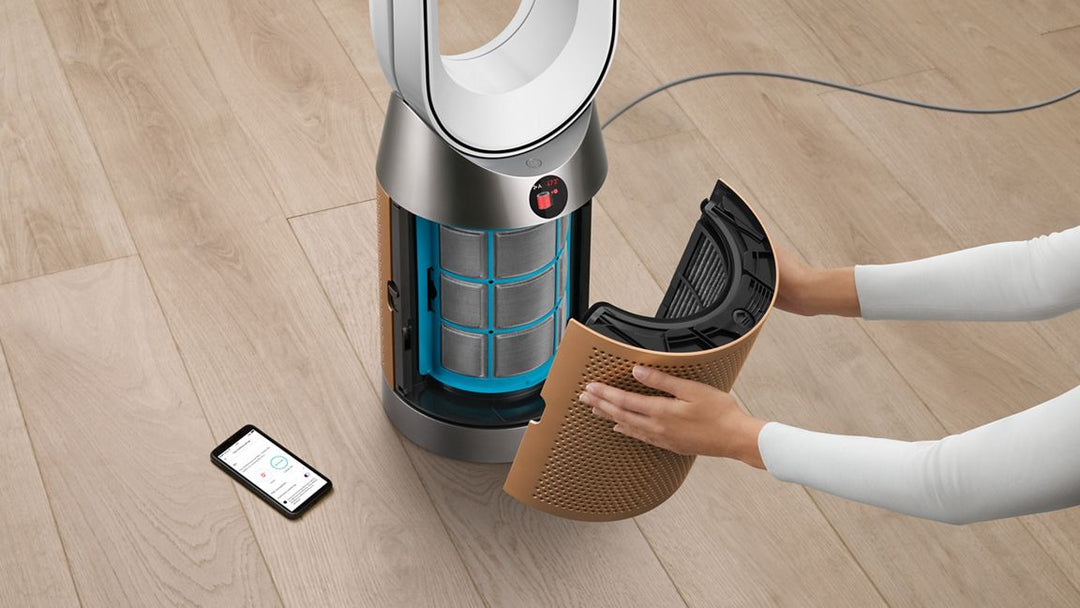 Dyson Purifier Hot+Cool HP2 De-Nox
