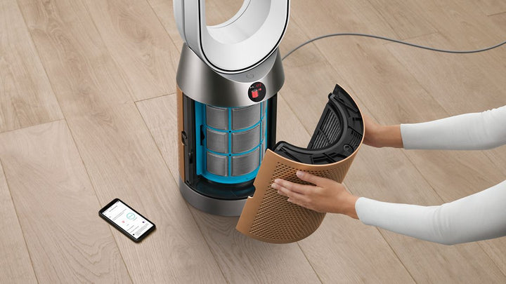 Dyson Purifier Hot+Cool HP2 De-Nox