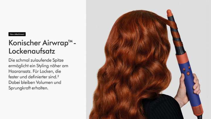 dyson airwrap id ™